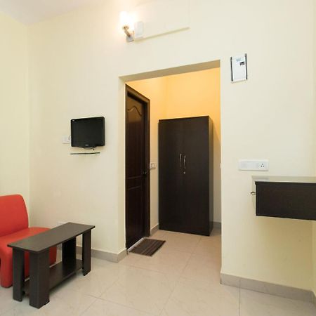 Oyo 10378 Hotel Hibiscus Mayflower Бангалор Экстерьер фото